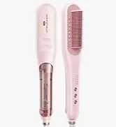 Wavytalk Steamline Pro B395 Pink US Bivolt 3 En 1