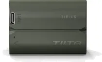Bateria Tilta LP-E6P USB-C (2400MAH) - Green (TLP-E6P-GN)