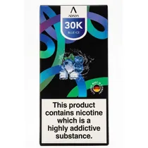Adalya 30K Blue Ice