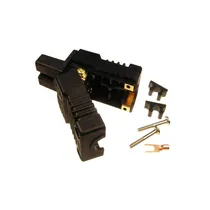 Conector Furutech FI-15E(Cu) Plug Fêmea Cobre