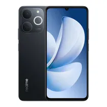 Celular Realme Note 70 RMX5313 DS 4/128GB Obsidian Black