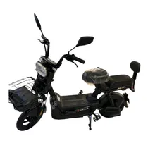 Moto Eletrica Tailg JK30 500W Preta 48V12AH