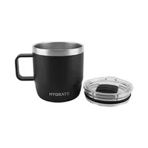 Hydrate Taza Mini Coffee 178ML Mug Negro