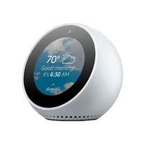Speaker Amazon Echo Spot Alexa Clook BT Blanco 922870