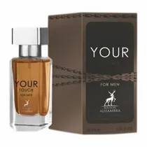 Perfume Maison Alhambra 30ML Your Touch For Men Edp Masculino