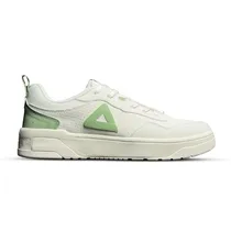 Calzado Casual Masculino Peak Court Motion Culture White/ Green