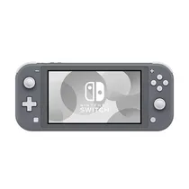 Console Nintendo Switch Lite Cinza JP HDH-s-Gazaa