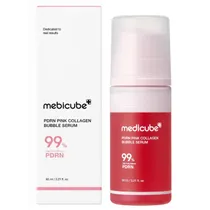 Medicube PDRN Pink Collagen Bubble Serum 95ML