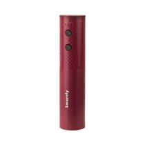 Smartfy Abridor de Vinho Elétrico AV01R Red