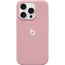 Estojo Protetor Beats para iPhone 16 Pro Magsafe Special Edition MDTL4LL/A - Sunrise Pink