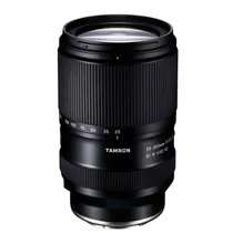 Lente Tamron 25-200MM F/2.8-5.6 Di III VXD G2 (Sony e)