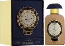 Perfume Lattafa Raed Absolu Edp Unisex 100ML
