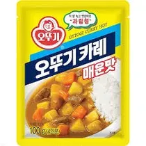 Ottogi Curry...