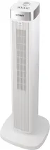 Ventilador de Torre Coby CY-TF-Ab Torre 41INCH-WH 41" 45W - 110V/60HZ