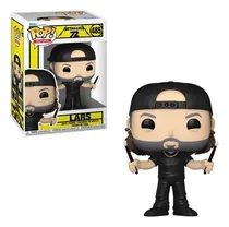 Funko Pop 485 Metallica 72 Lars