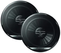 Alto Falante Pioneer TS-G1620F-2 6,5" 300W (Caixa Feia)