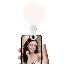 Luz de LED Portatil Recarregavel - Luo LU-590