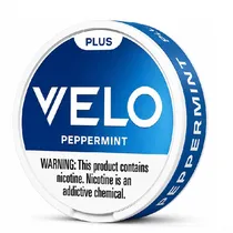  Nicotine Ve...