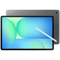 Tablet Samsung Galaxy Tab S10 Fe SM-X520 - 8/128GB - Wi-Fi - 10.9" - Cinza - Caixa Dan