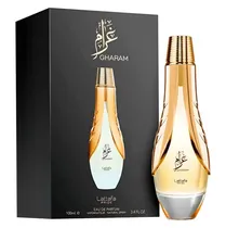 Perfume Lattafa Gharam Eau de Parfum Feminino 100ML