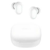 Fone de Ouvido Sem Fio Xiaomi Redmi Buds 6 Play M2420E1 com Bluetooth - Branco