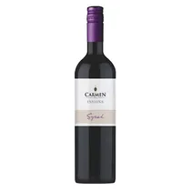Vinho Carmen...