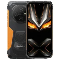 Celular Blackview Fort 1 - 4/128GB - 6.56" - Dual-Sim - Orange