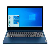 Notebook Lenovo Ideapad 1 15AMN7 82VG00R2US 15.6" AMD Ryzen 3 7320U 128GB SSD 4GB Ram Inglês - Azul
