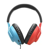 JBL Auricular Quantum Gaming 100N (Nintendo) Red/Blue