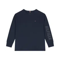 Camiseta Infantil Niño Tommy Hilfiger KBOKBO9845 C1G