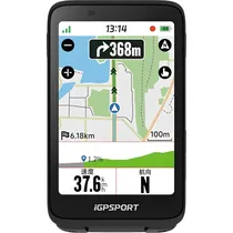GPS para Ciclismo Igpsport Binavi Touch 3.5" - Preto