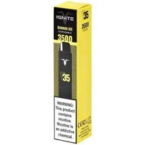 Ignite Shisha 40K Double Apple Ice