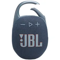 JBL Speaker CLIP5 Portable Blue