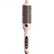 Escova Alisadora Térmica Iônica Wavytalk Blowout Boost 68W 2V - Pink