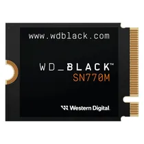SSD Western Digital Black SN770M, M.2 2230, 2TB, Nvme - WDS200T3X0G-00CHY0