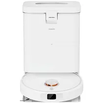 Robô Aspirador Xiaomi Robot Vacuum H50 OV43GL com 55 Watts 220V ~ 50/60 HZ - Branco (BHR08GUEU) (Caixa Feia)