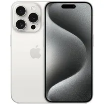 iPhone 15 Pro 256GB Cpo White