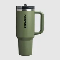 Stanley Vaso Tumbler Quencher Protour c/Pico 1.18L Dried Pine VRT
