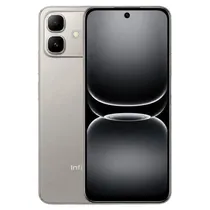 Celular Infinix Smart 20 X6840 128GB 4GB Ram Dual Sim Tela 6.78" - Titânio