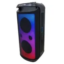 Caixa de Som Ecopower EP-S122 6.5” 2X 60W 1MIC