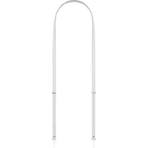 Correia Crossbody Apple para iPhone MGGM4LL/A - Light Gray