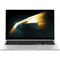 Notebook Samsung Galaxy Book 4 NP750XGJ-KS5CL - Intel Core i5-1355U 1.3GHZ - 16/512 SSD - 15.6" - Prata