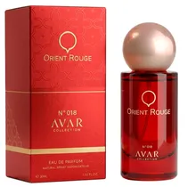 Perfume Avar Collection Orient Rouge 018 Edp Feminino - 30ML
