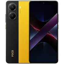 Celular Xiaomi Poco X7 Pro NFC Dual Sim 256GB/12GB Ram de 6.67" 50+8MP/20MP - Yellow (India)