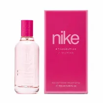 Perfume Nike Trendy Pink Edt Feminino - 100ML