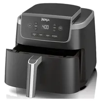 Fritadeira Ninja Air Fryer Pro AF141 4 Em 1 1750W 110V Preto