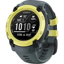Relogio Smartwatch Garmin Instinct e / 40MM - Electric Lime (010-02932-01)
