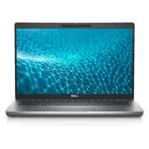 Notebook Dell Latitude 543114" Core i5-1250P 16 GB 256 GB SSD M.2 PCI Express - Gris (Refurbished)
