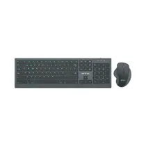  Teclado Y M...