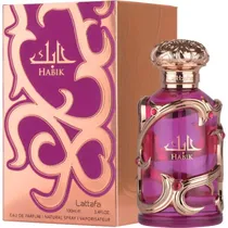 Lattafa Habik Edp (Pink) 100ML Fem
